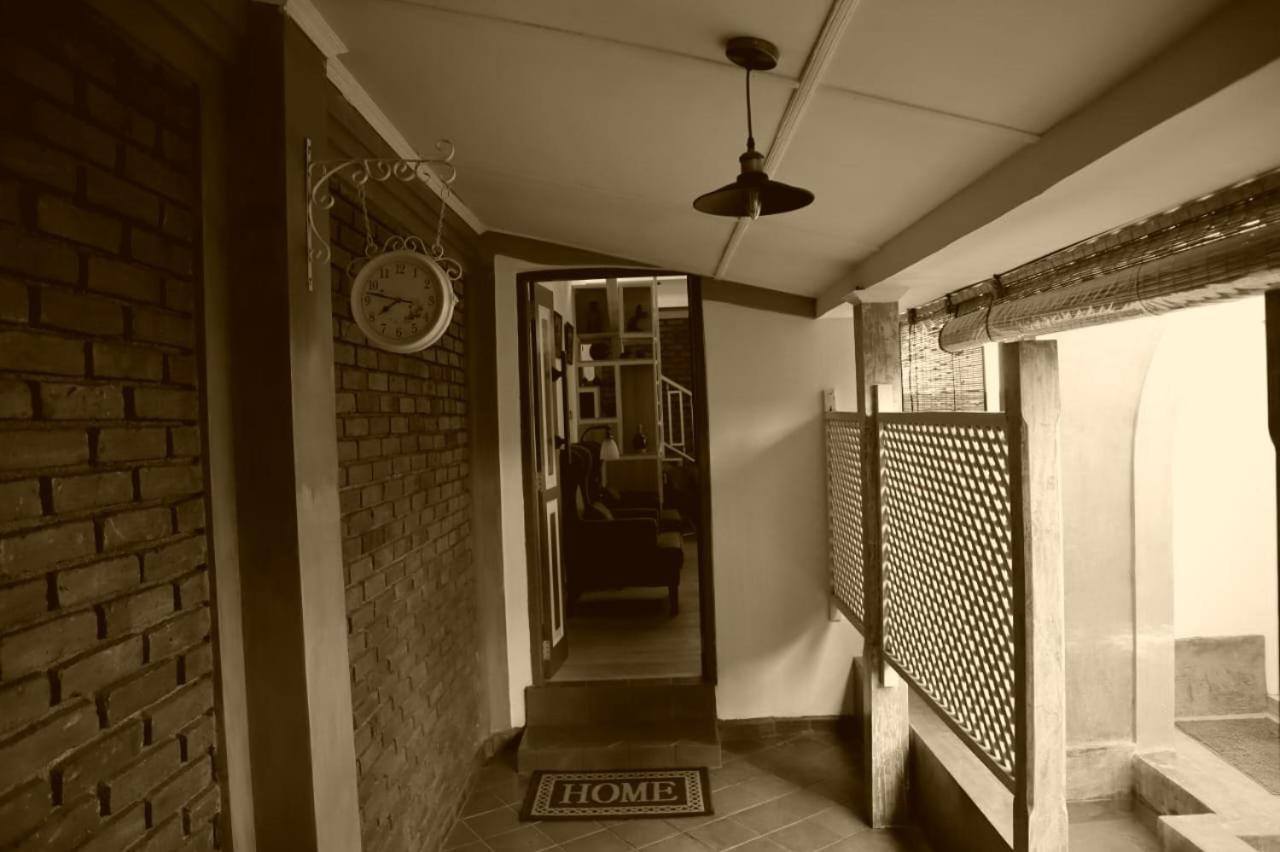 Alakamandava Apartment Colombo Luaran gambar