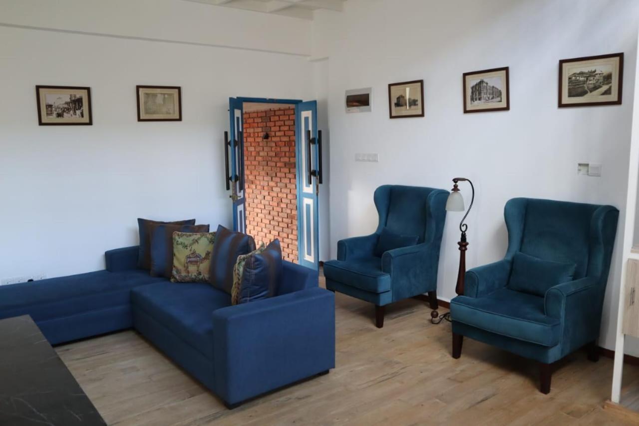Alakamandava Apartment Colombo Luaran gambar
