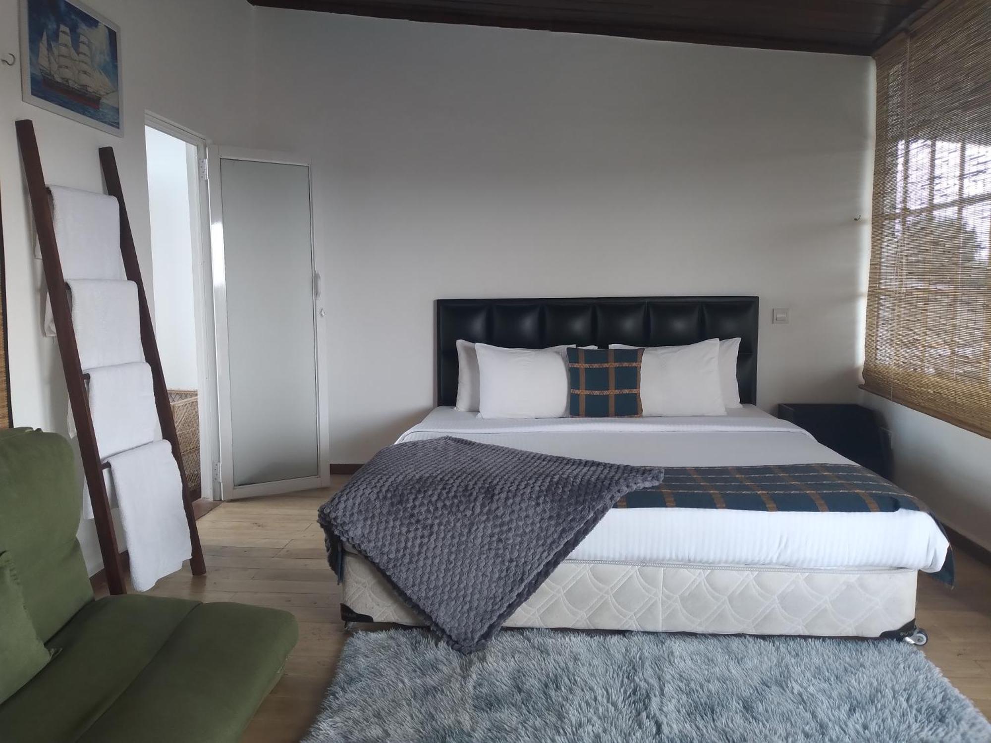 Alakamandava Apartment Colombo Luaran gambar