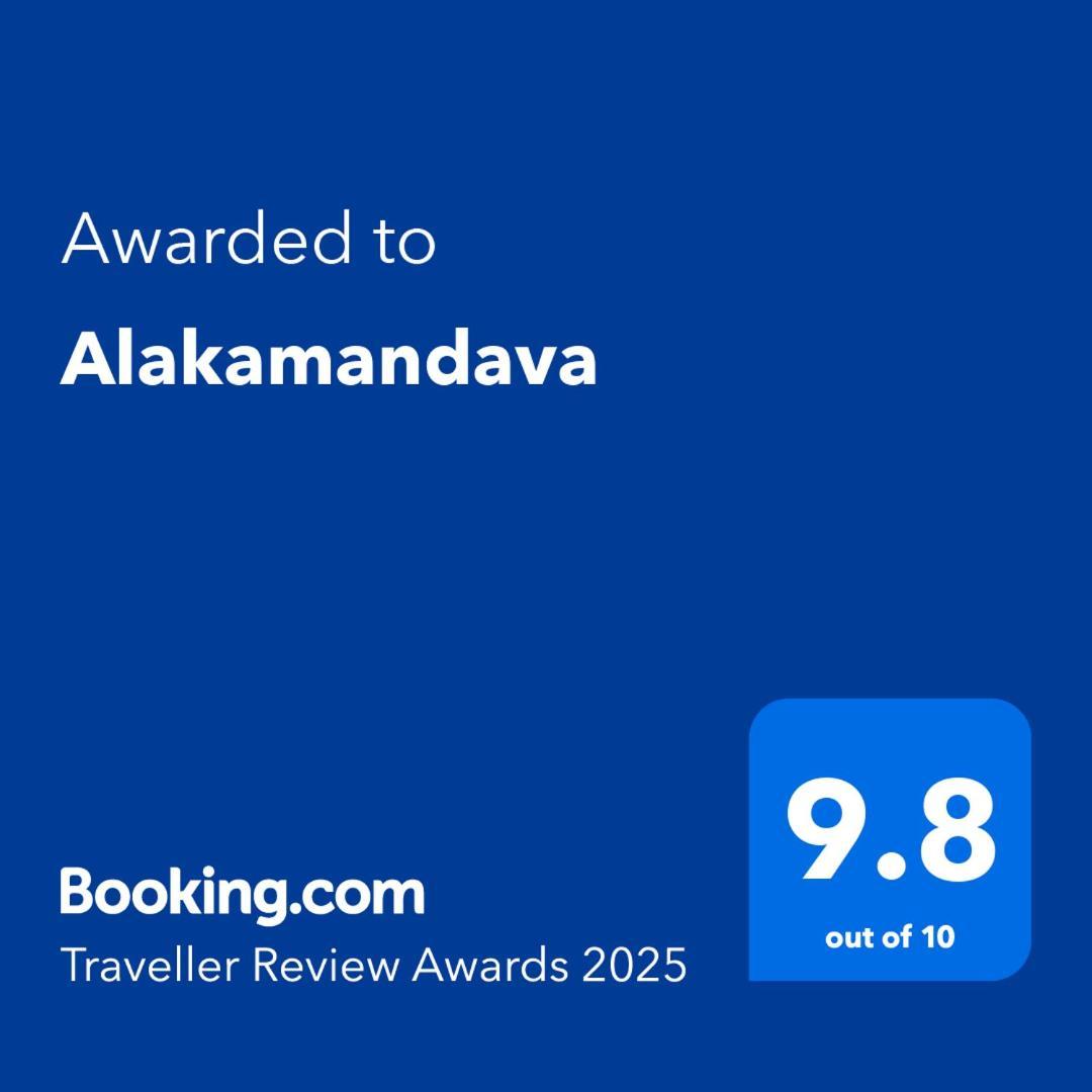 Alakamandava Apartment Colombo Luaran gambar